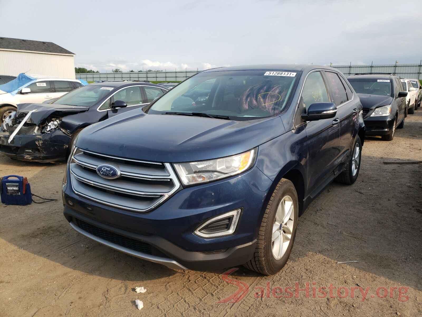 2FMPK4J94HBC28019 2017 FORD EDGE