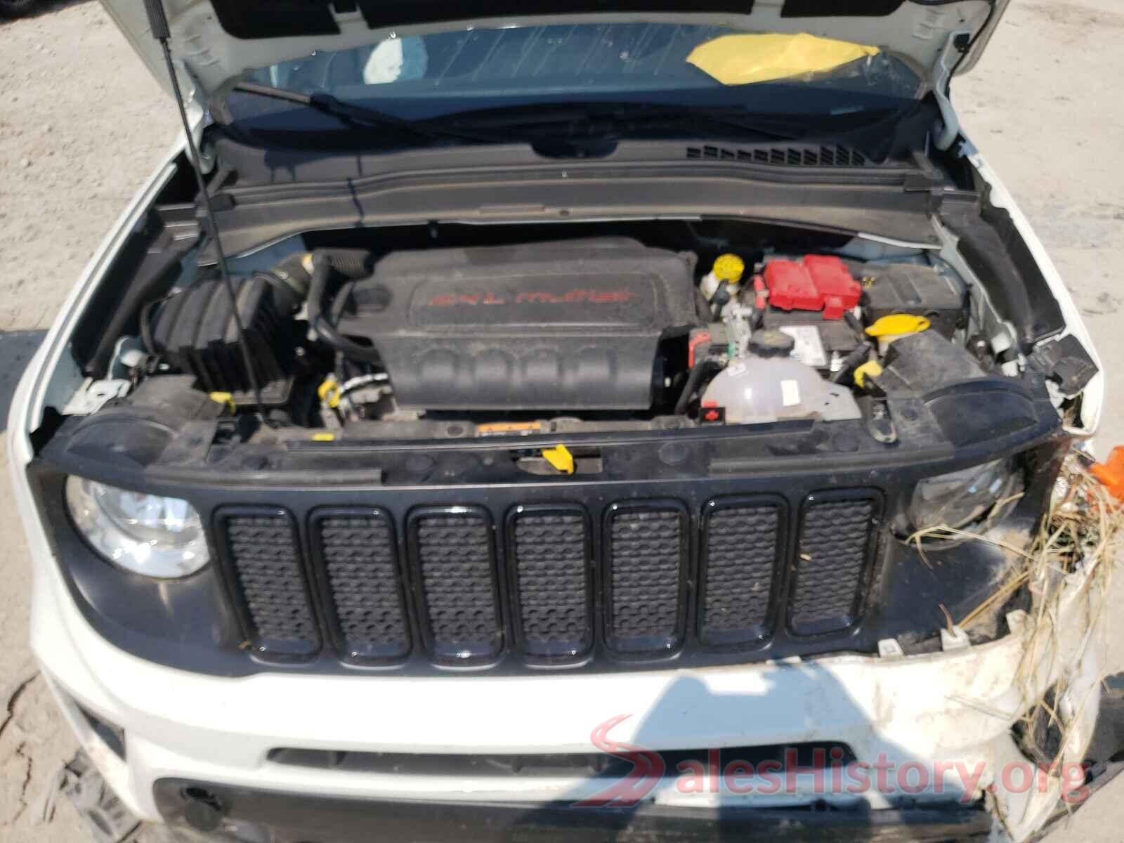 ZACNJBBB0LPK96291 2020 JEEP RENEGADE