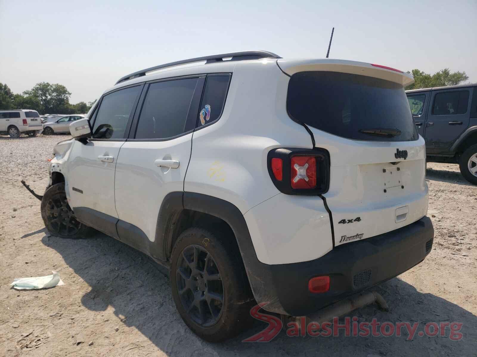 ZACNJBBB0LPK96291 2020 JEEP RENEGADE