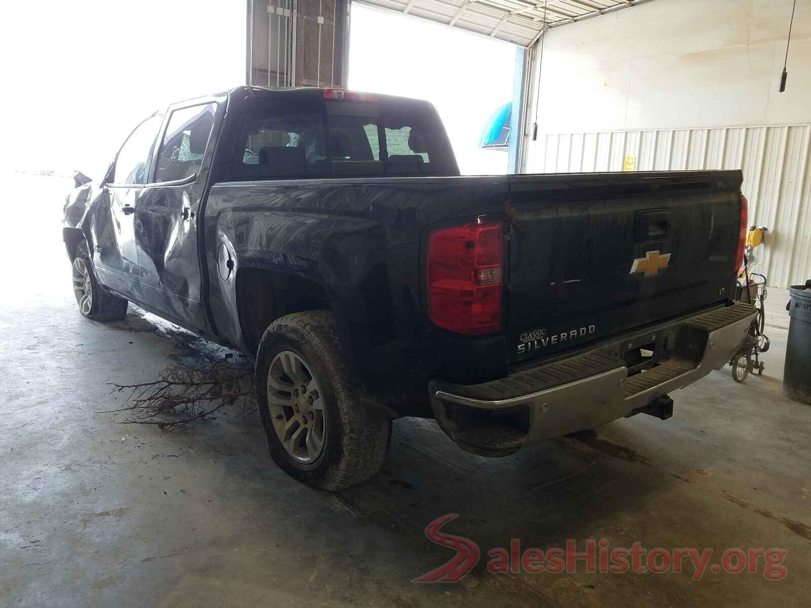 3GCPCREC9HG137748 2017 CHEVROLET SILVERADO