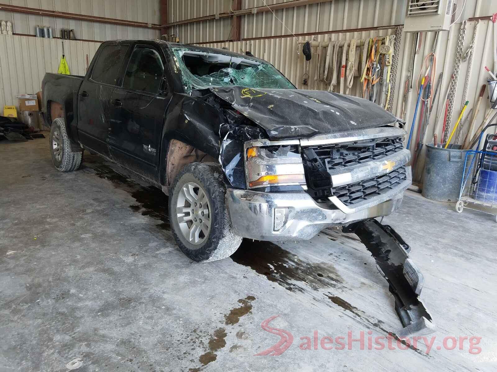 3GCPCREC9HG137748 2017 CHEVROLET SILVERADO