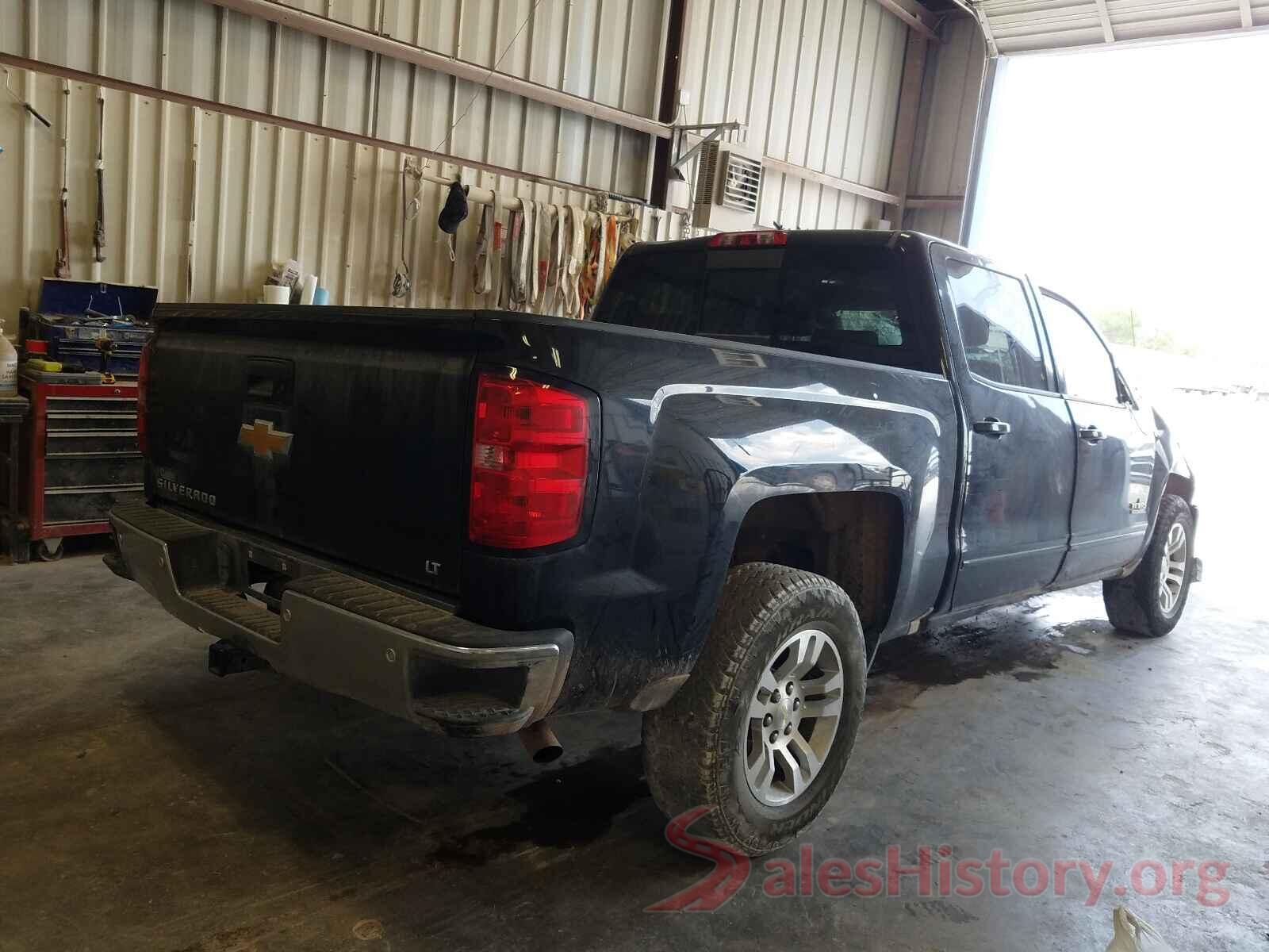 3GCPCREC9HG137748 2017 CHEVROLET SILVERADO