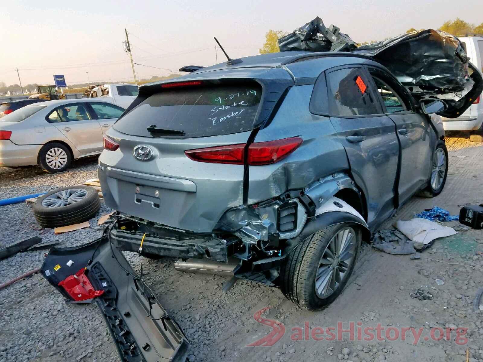 KM8K22AA8LU404632 2020 HYUNDAI KONA