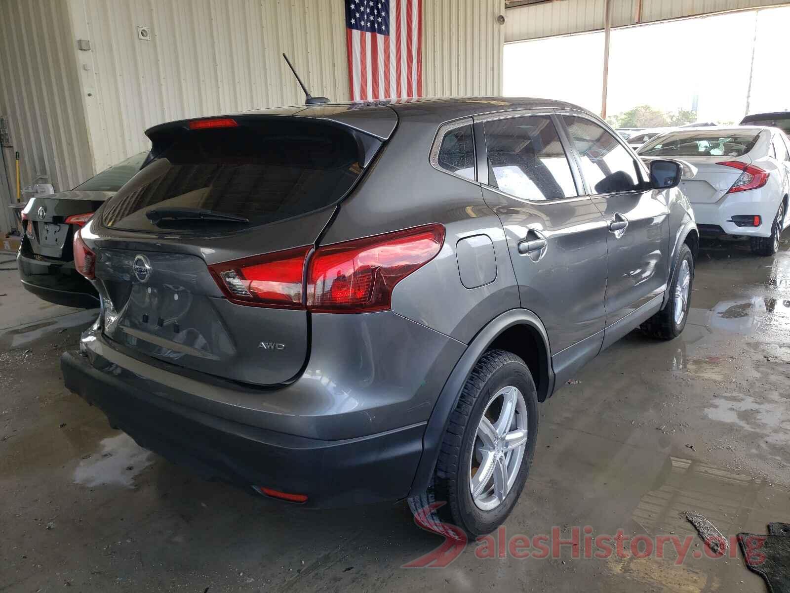 JN1BJ1CR8JW262274 2018 NISSAN ROGUE