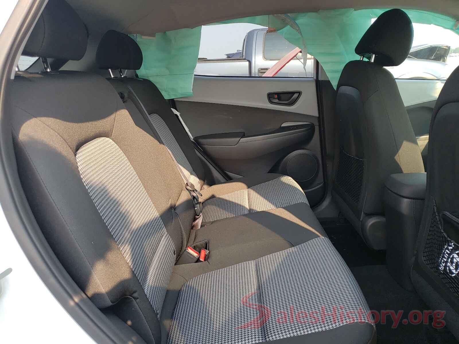 KM8K22AA8LU399920 2020 HYUNDAI KONA