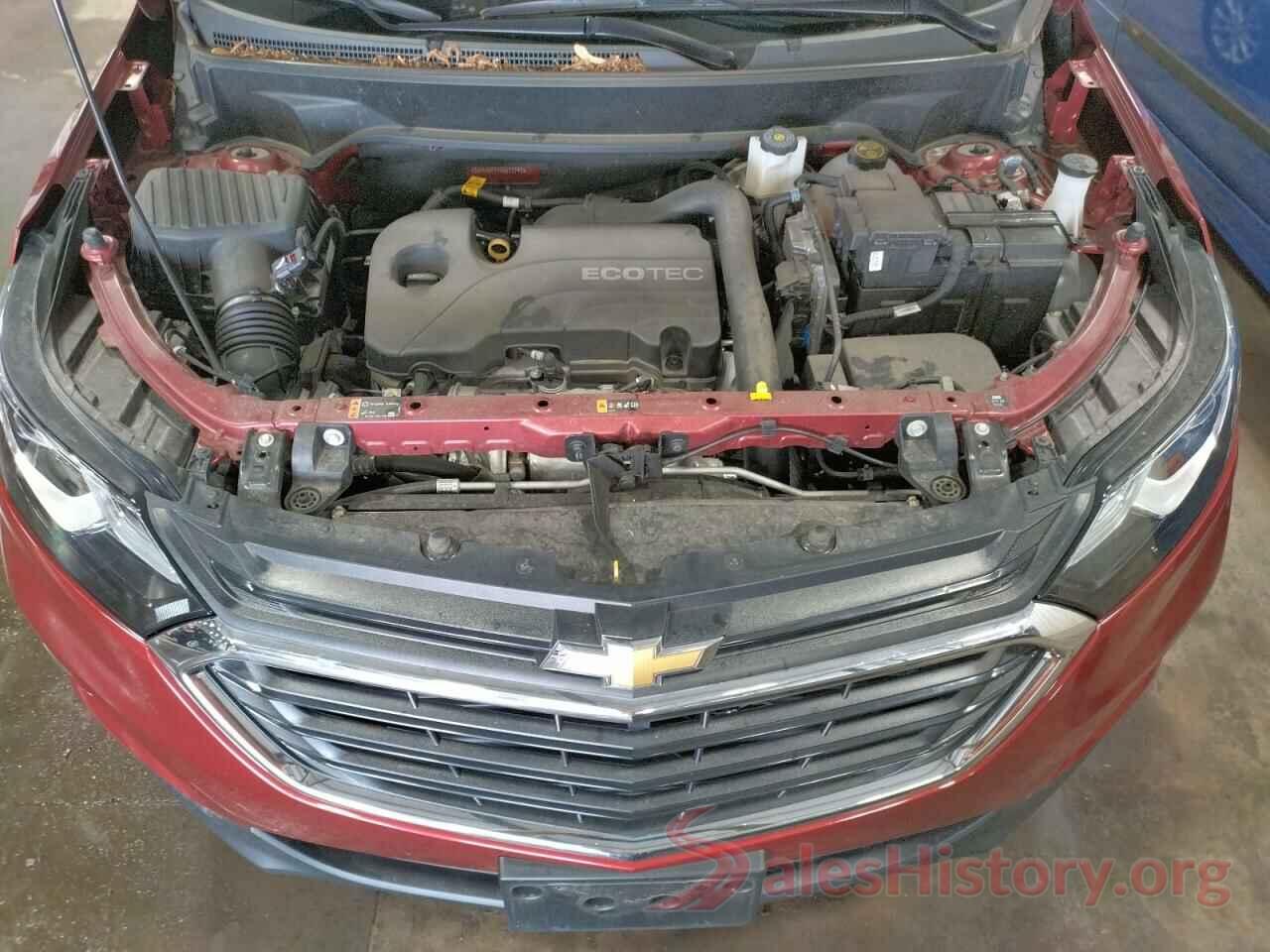 3GNAXUEV1KS677797 2019 CHEVROLET EQUINOX