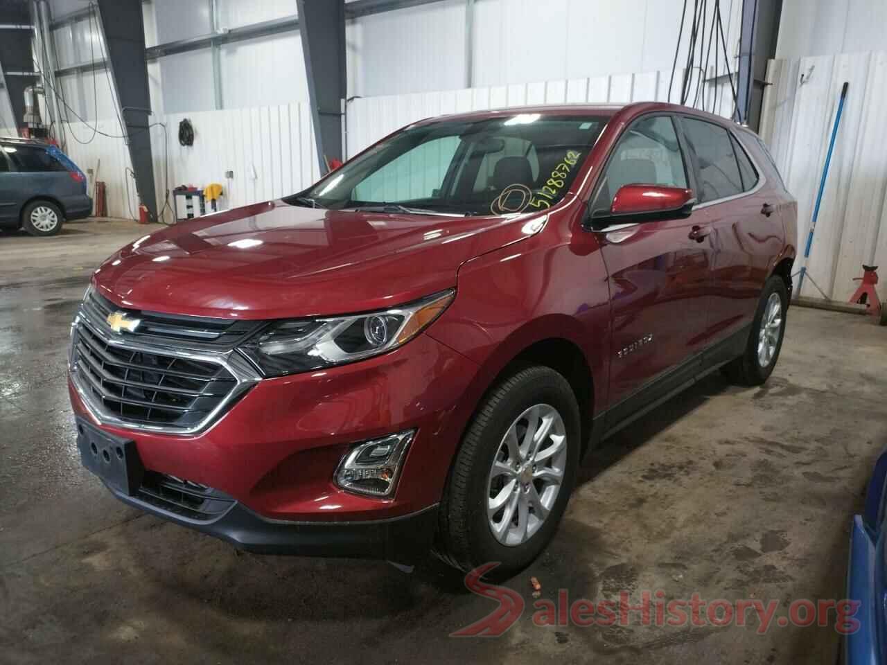 3GNAXUEV1KS677797 2019 CHEVROLET EQUINOX