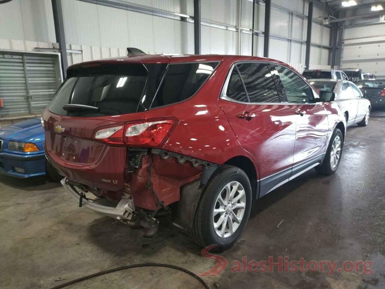 3GNAXUEV1KS677797 2019 CHEVROLET EQUINOX