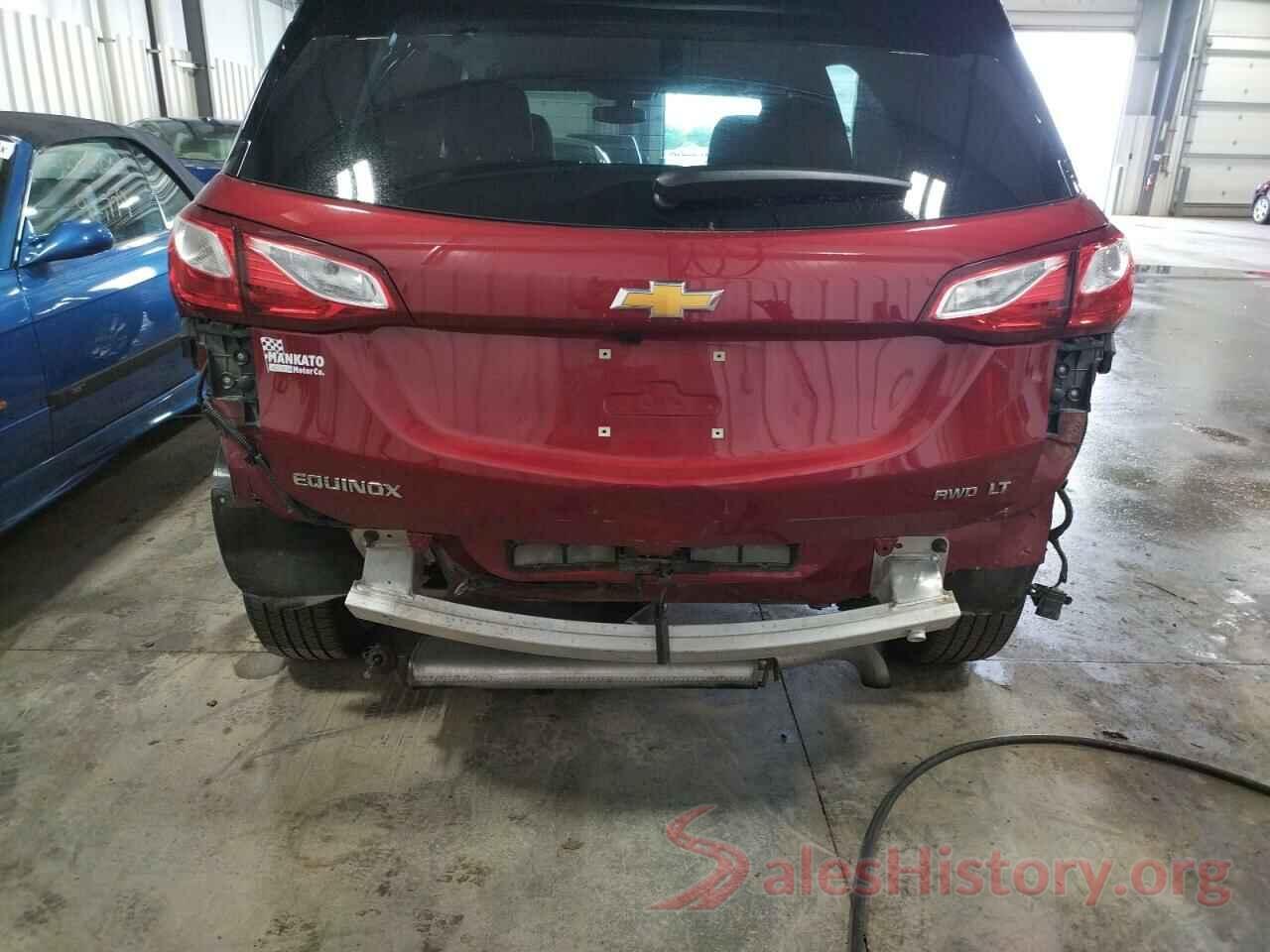 3GNAXUEV1KS677797 2019 CHEVROLET EQUINOX