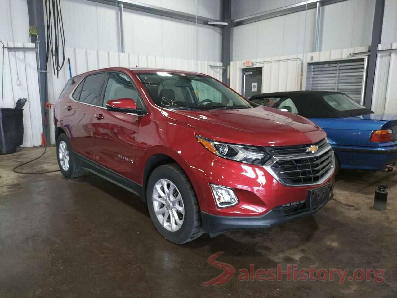 3GNAXUEV1KS677797 2019 CHEVROLET EQUINOX