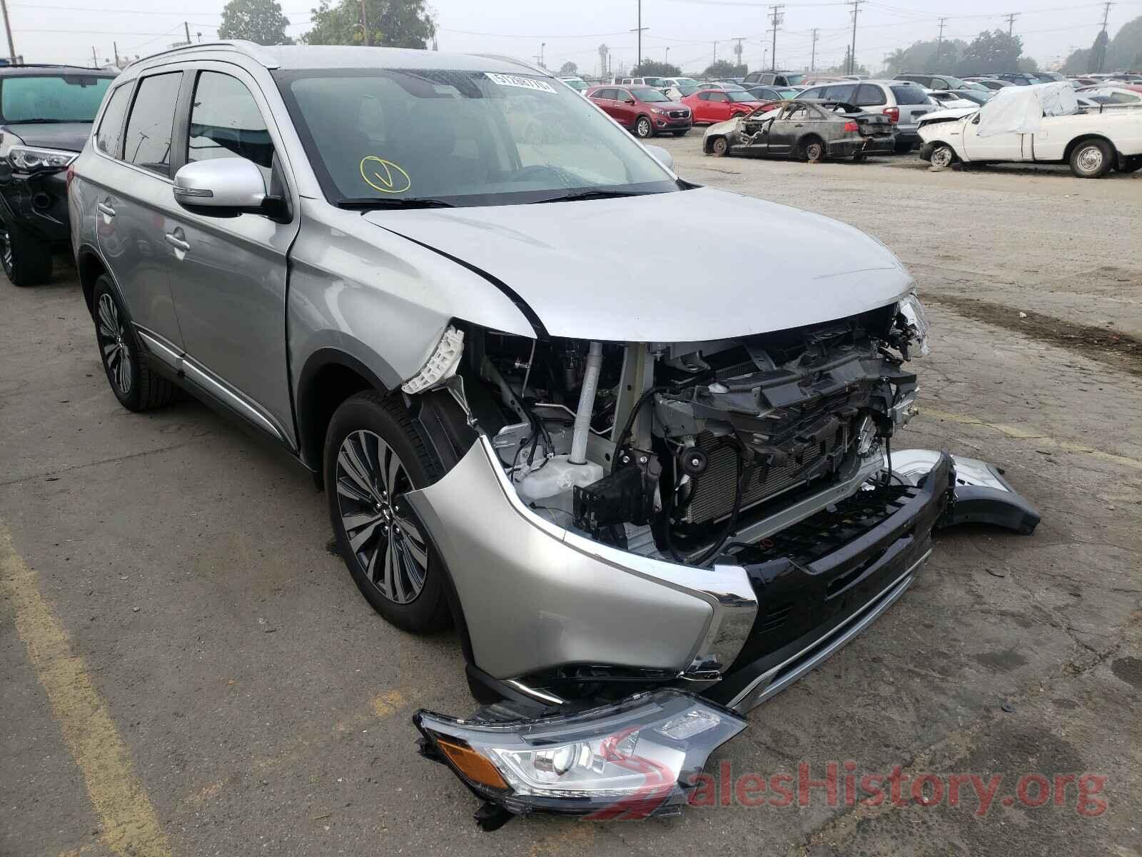 JA4AD3A32LJ000254 2020 MITSUBISHI OUTLANDER