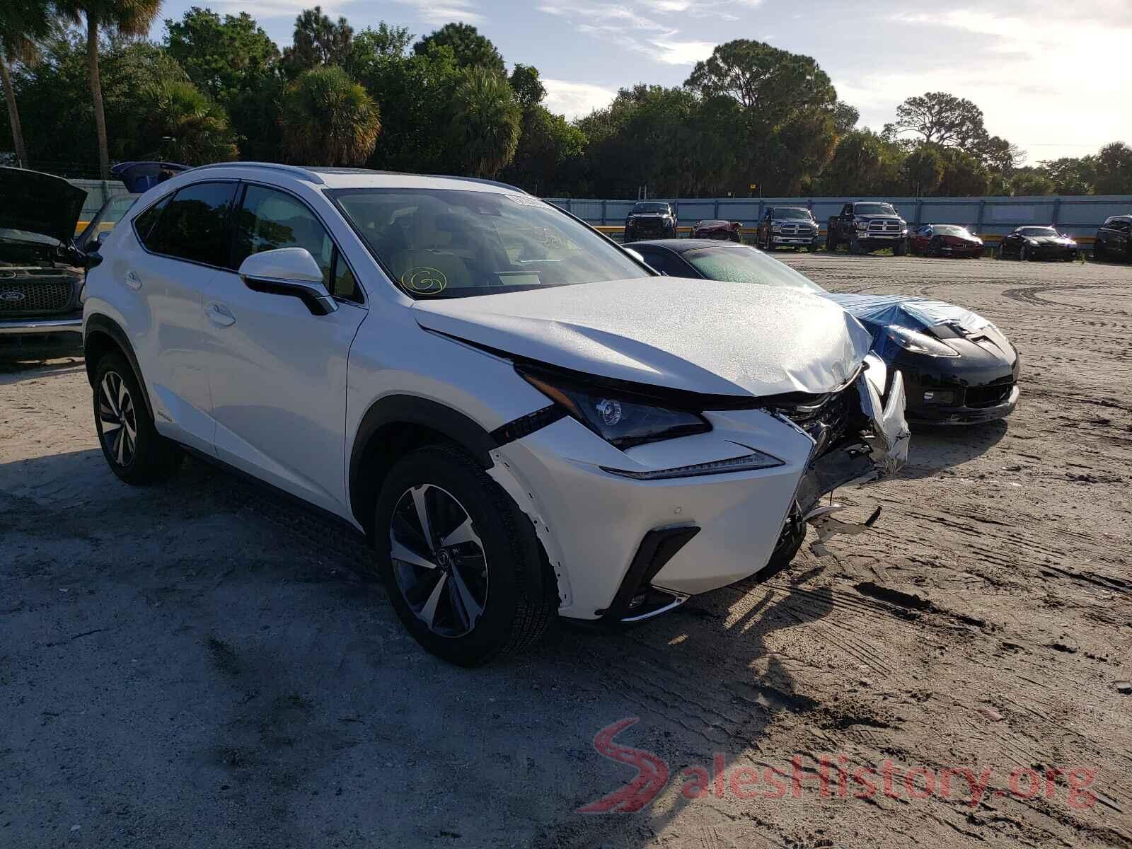 JTJGJRDZ9M5013554 2021 LEXUS NX