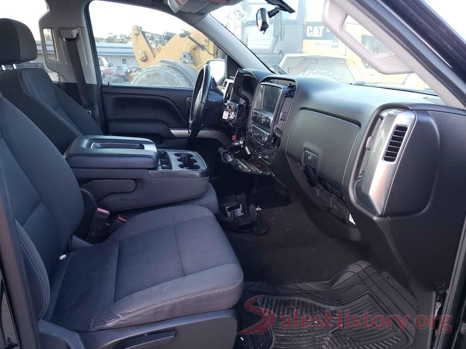 3GCPCREC6JG229597 2018 CHEVROLET SILVERADO