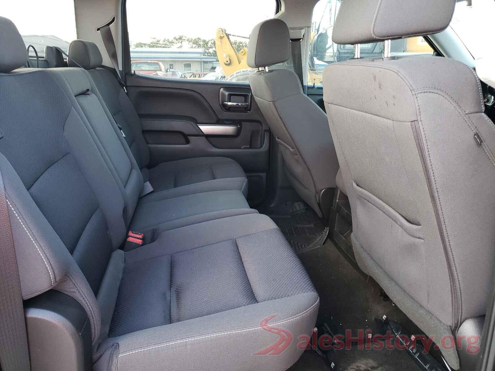 3GCPCREC6JG229597 2018 CHEVROLET SILVERADO