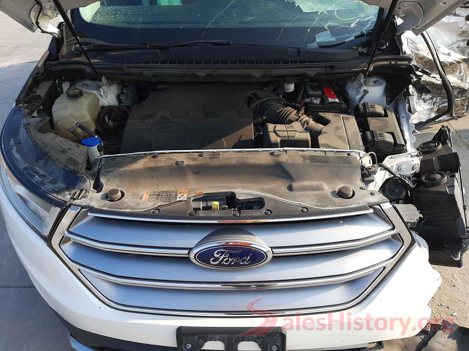 2FMPK4K87HBB40099 2017 FORD EDGE