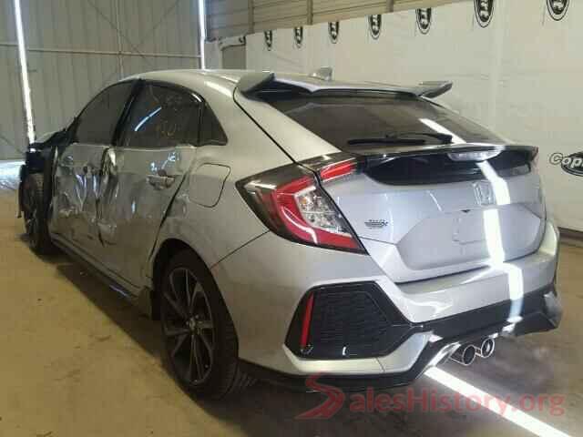 SHHFK7H44HU221729 2017 HONDA CIVIC