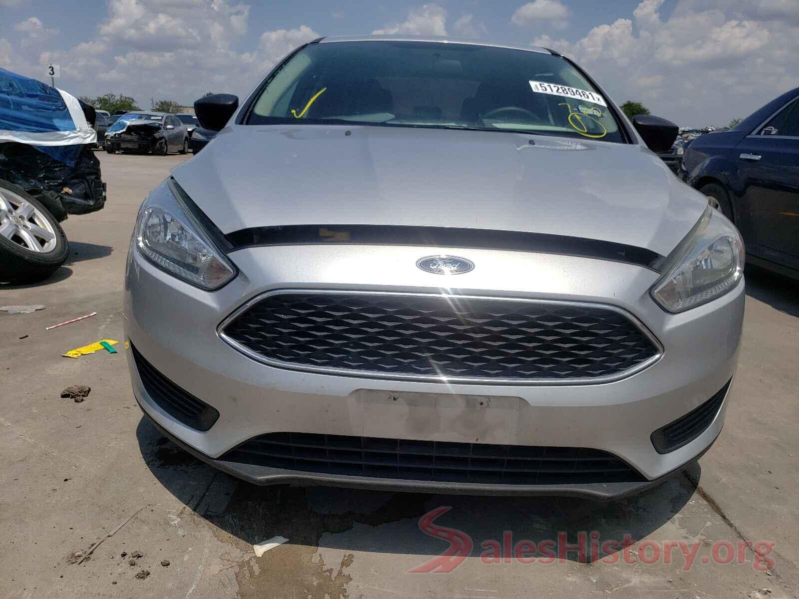 1FADP3E20GL379203 2016 FORD FOCUS