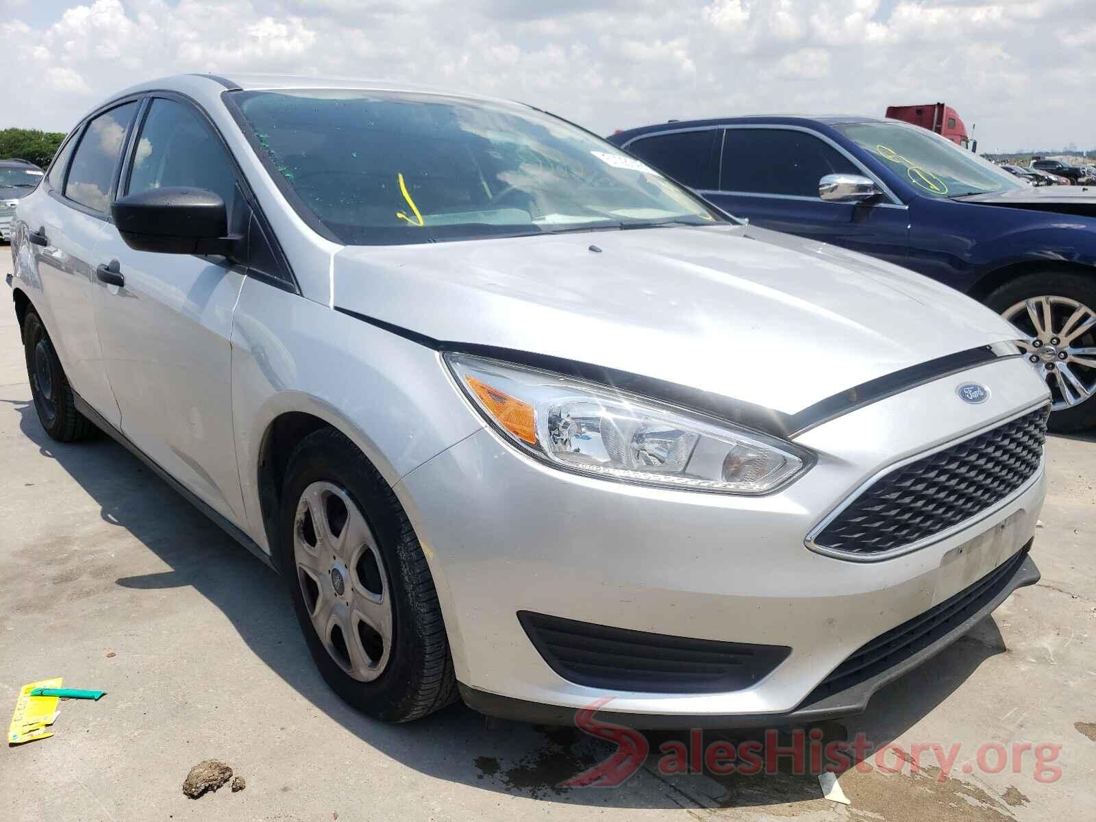 1FADP3E20GL379203 2016 FORD FOCUS