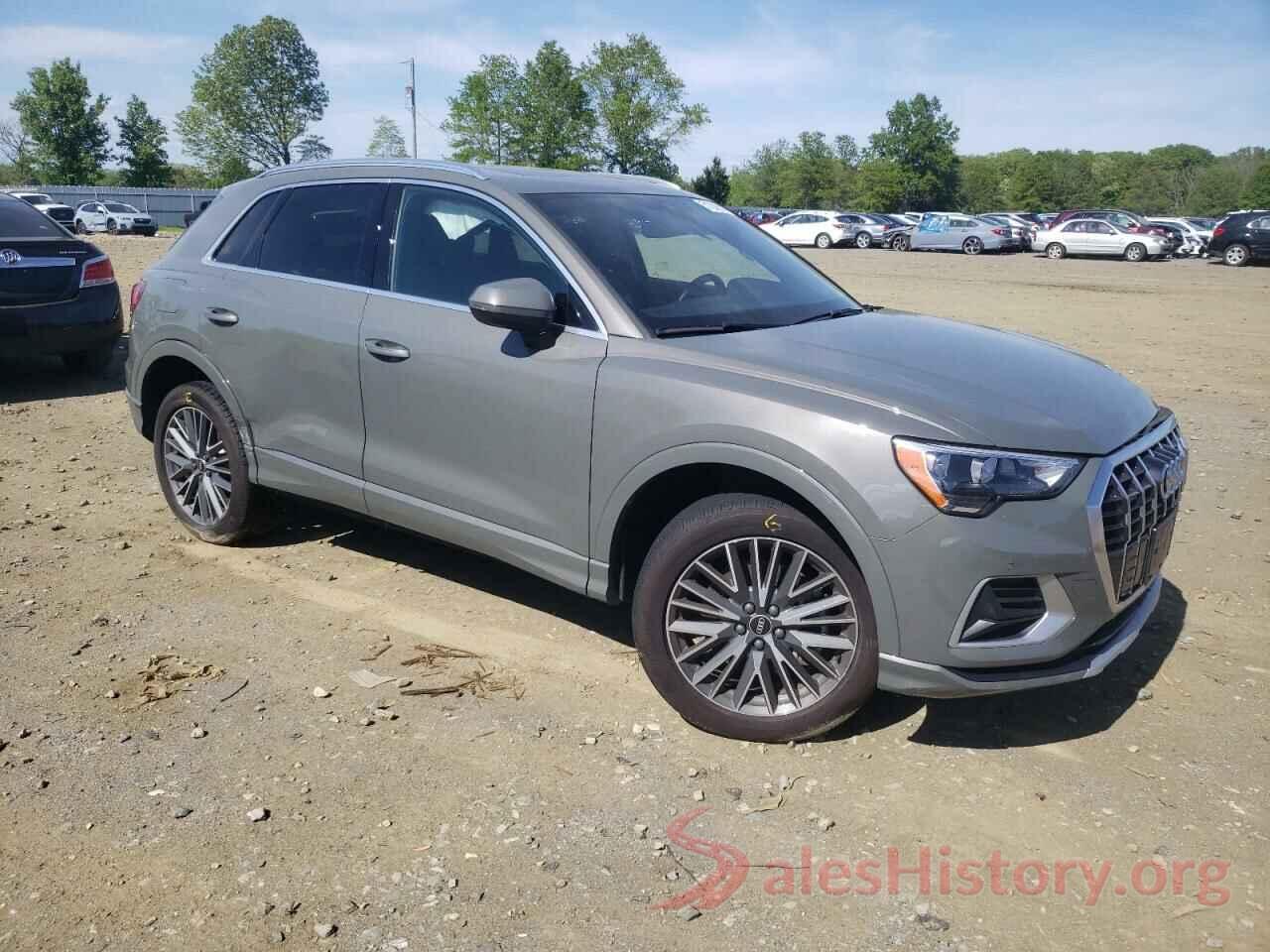 WA1AUCF37N1003601 2022 AUDI Q3