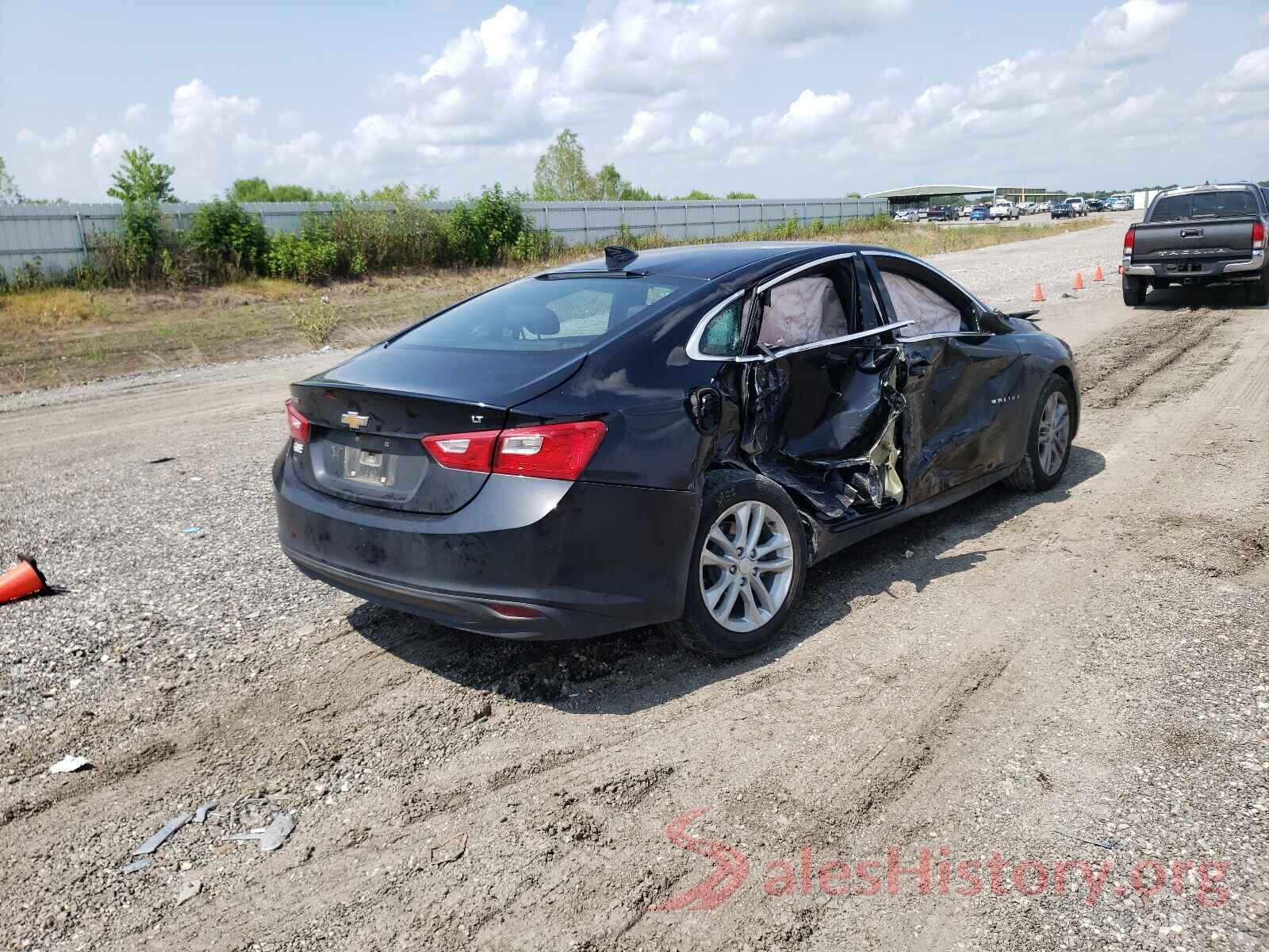 1G1ZE5ST4HF233121 2017 CHEVROLET MALIBU