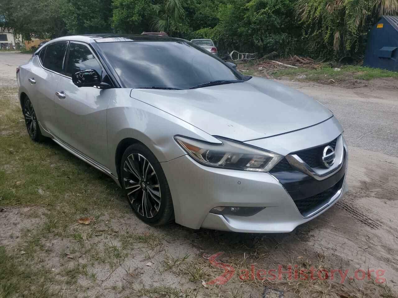 1N4AA6AP5GC902979 2016 NISSAN MAXIMA