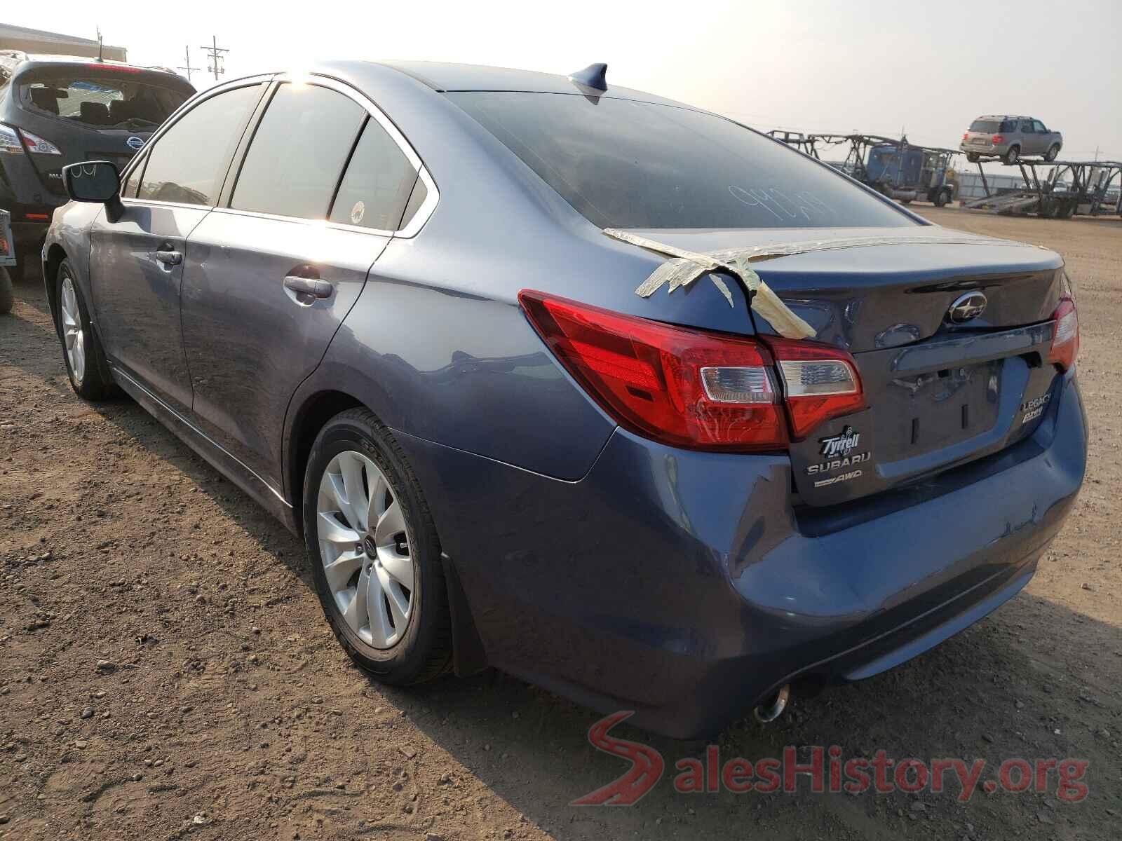 4S3BNAC6XG3062255 2016 SUBARU LEGACY