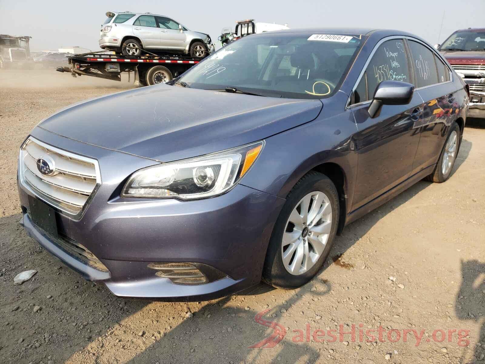 4S3BNAC6XG3062255 2016 SUBARU LEGACY