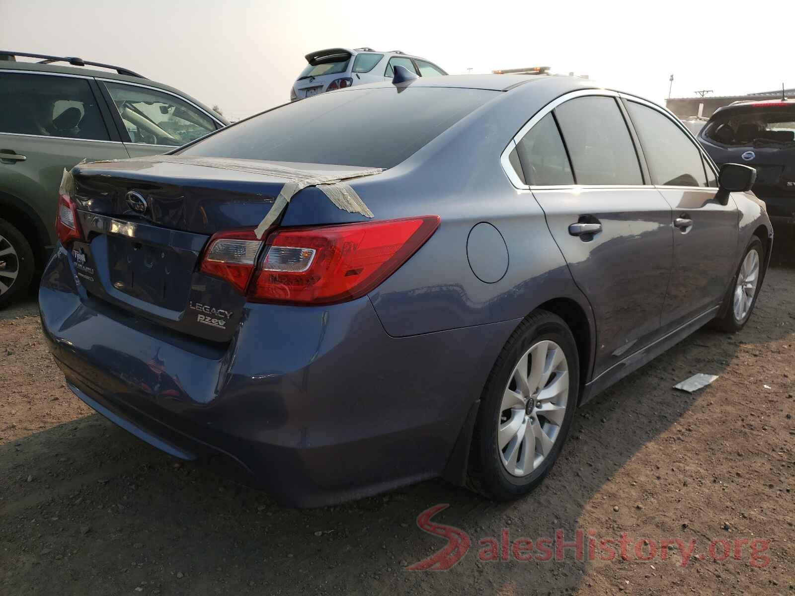 4S3BNAC6XG3062255 2016 SUBARU LEGACY