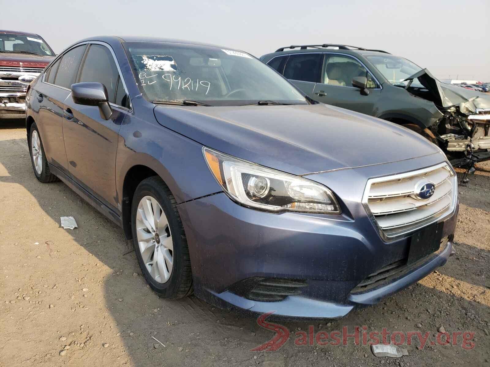 4S3BNAC6XG3062255 2016 SUBARU LEGACY