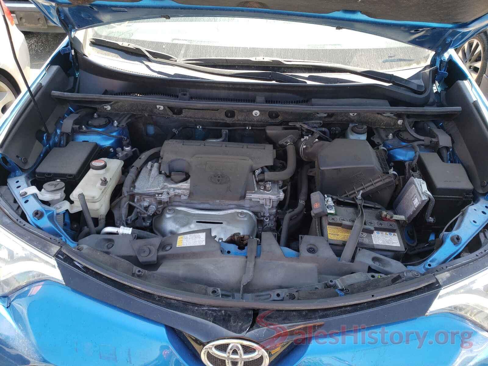 JTMJFREV8GJ066540 2016 TOYOTA RAV4