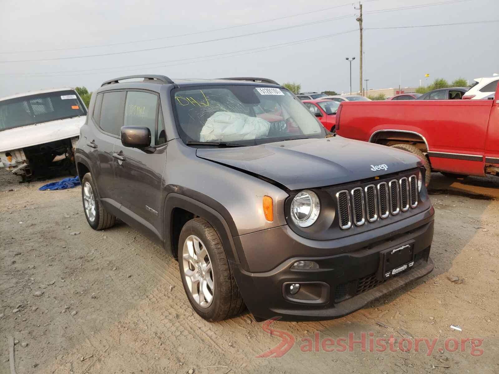 ZACCJABB2HPE41942 2017 JEEP RENEGADE