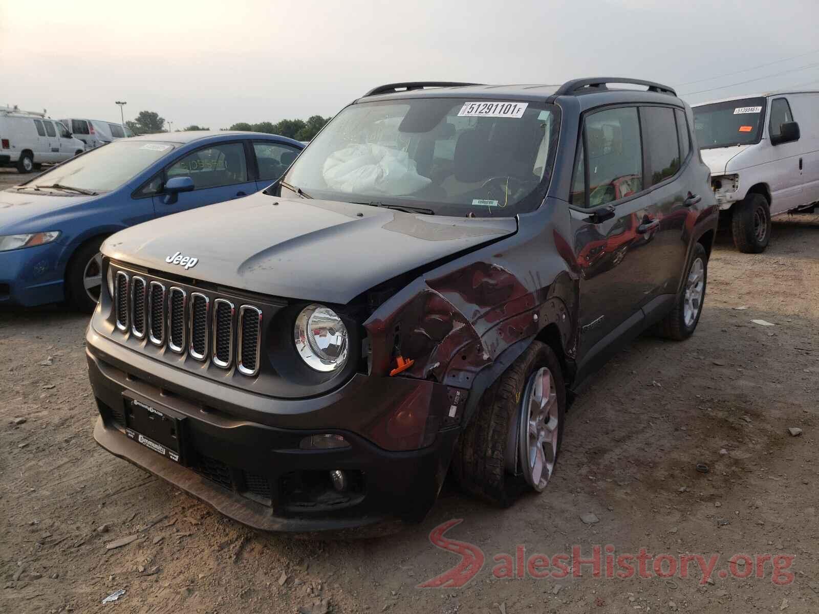 ZACCJABB2HPE41942 2017 JEEP RENEGADE