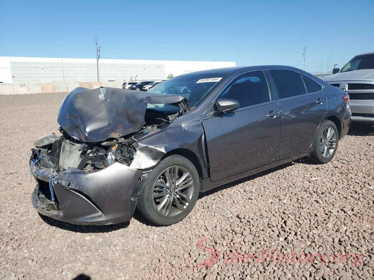 4T1BF1FK5HU306245 2017 TOYOTA CAMRY