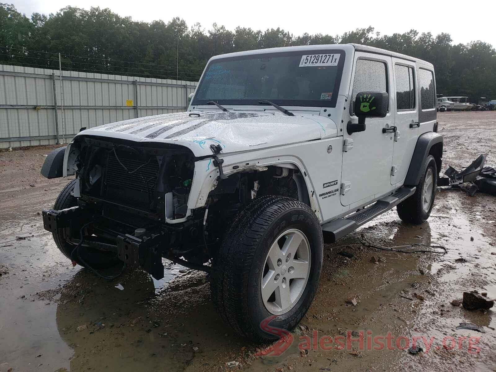 1C4HJWDG1HL548612 2017 JEEP WRANGLER