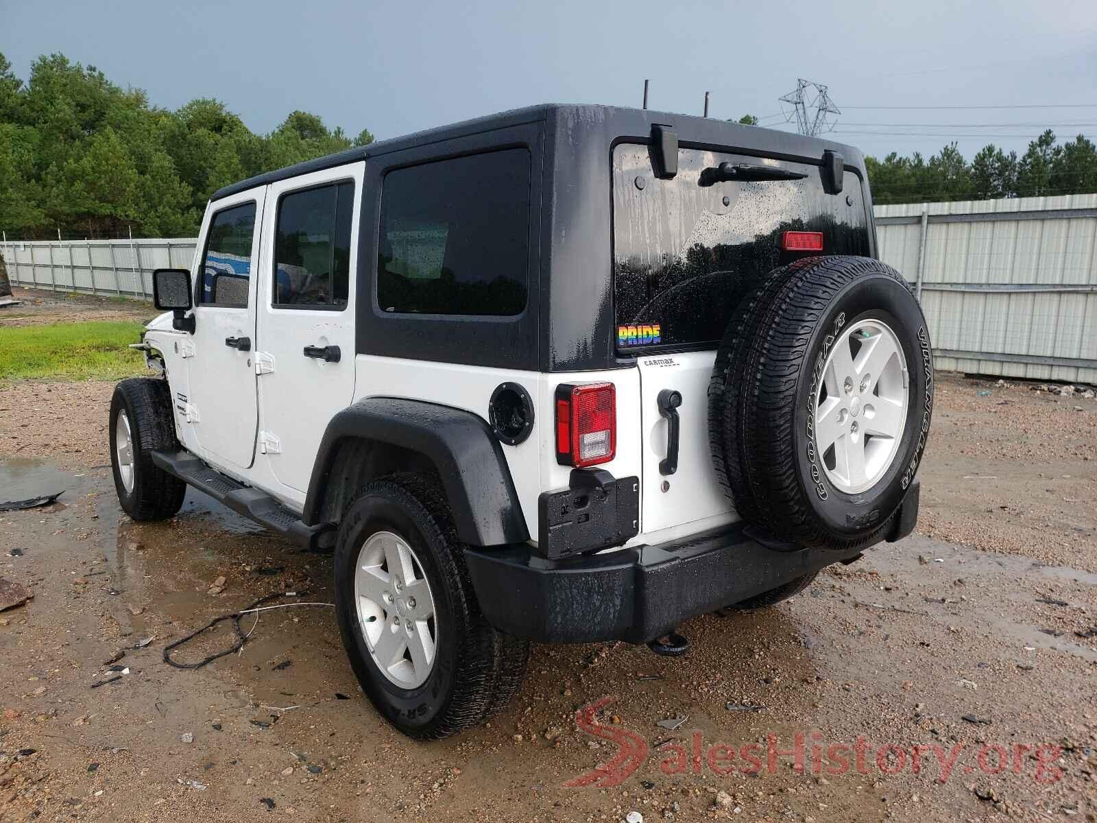 1C4HJWDG1HL548612 2017 JEEP WRANGLER