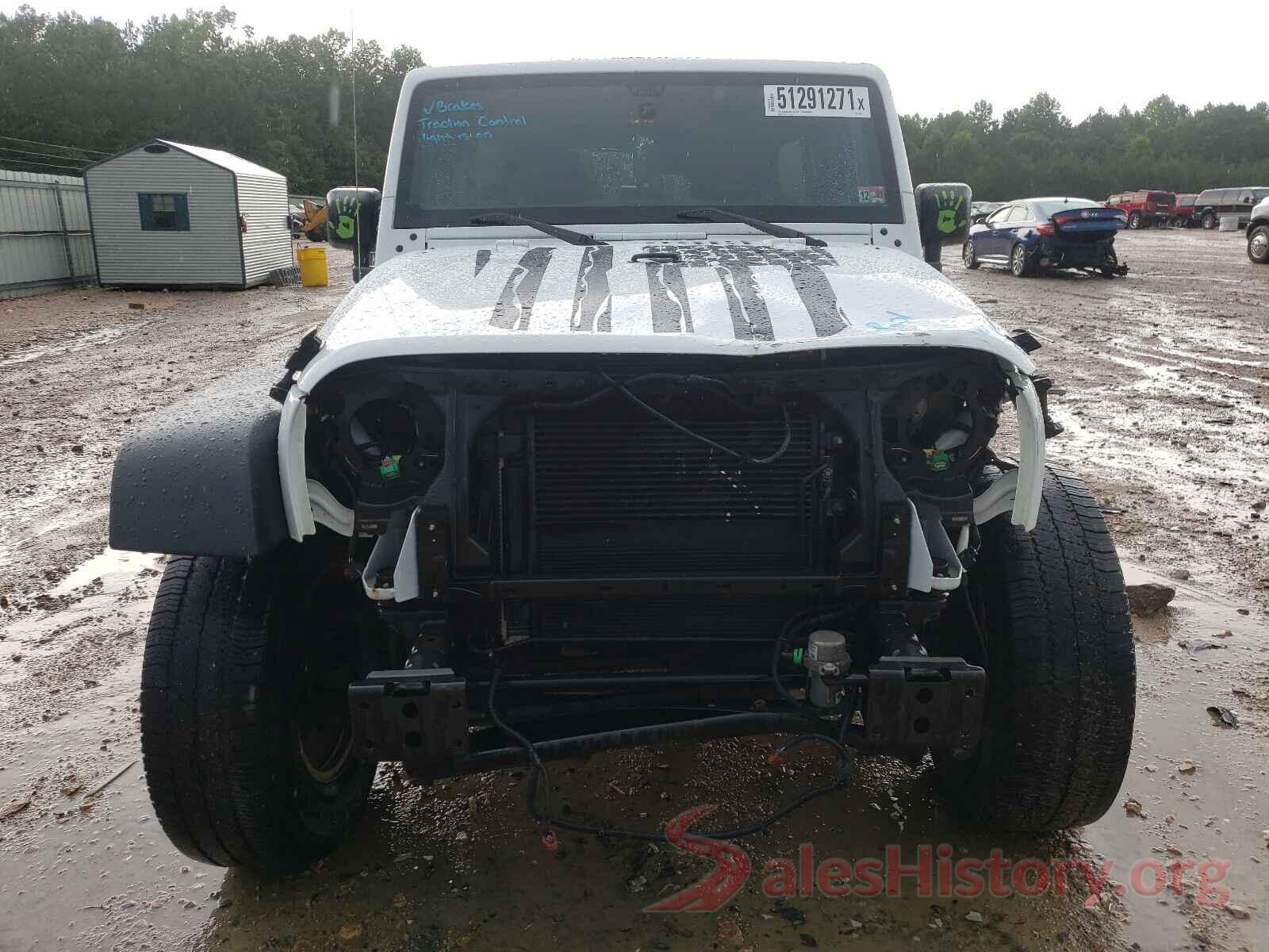 1C4HJWDG1HL548612 2017 JEEP WRANGLER