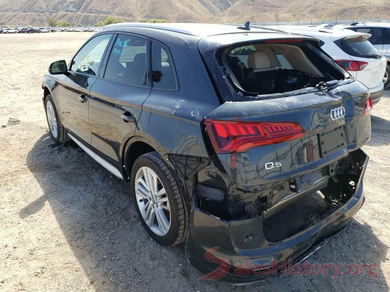 WA1BNAFY0K2122632 2019 AUDI Q5