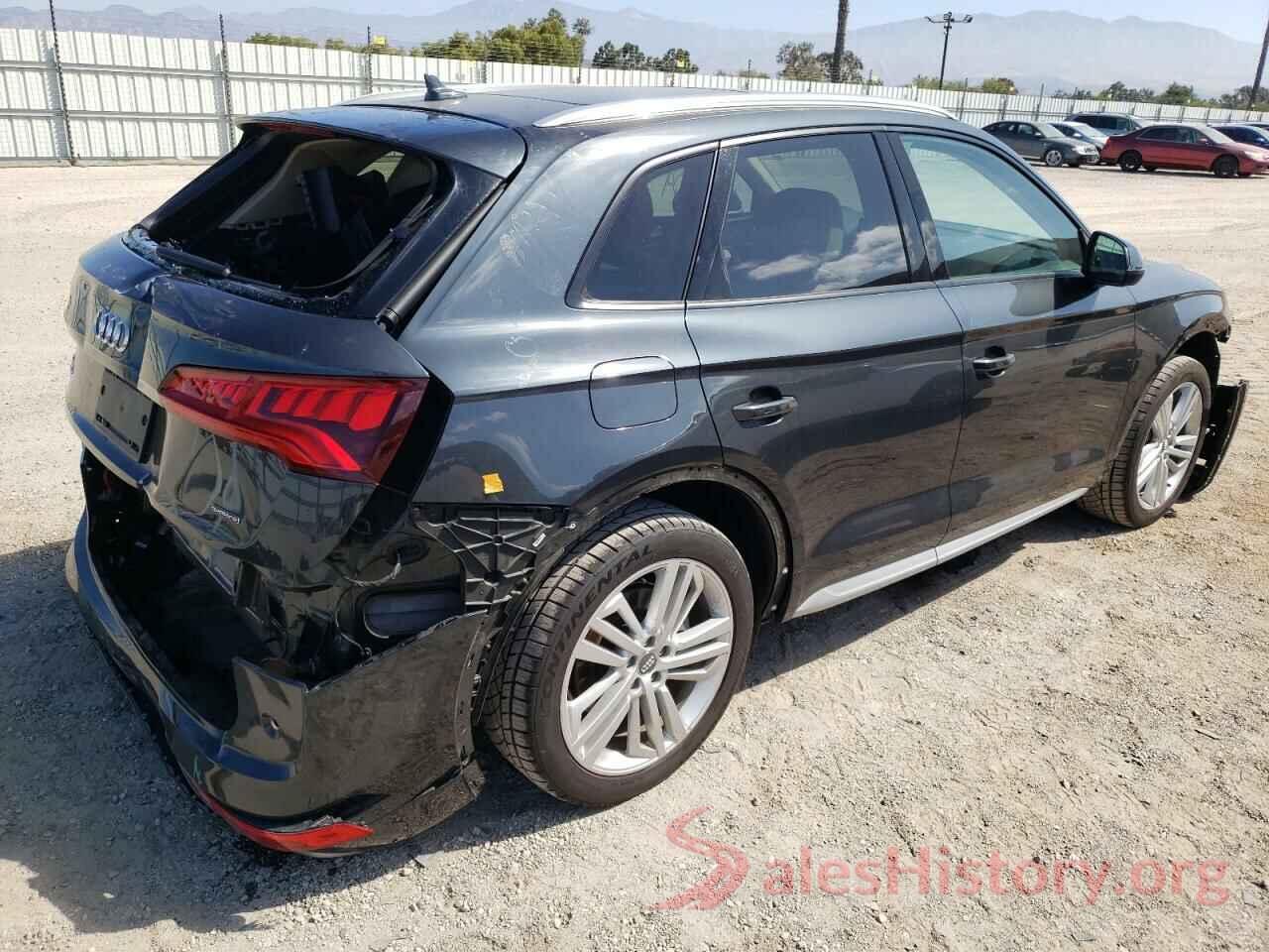 WA1BNAFY0K2122632 2019 AUDI Q5