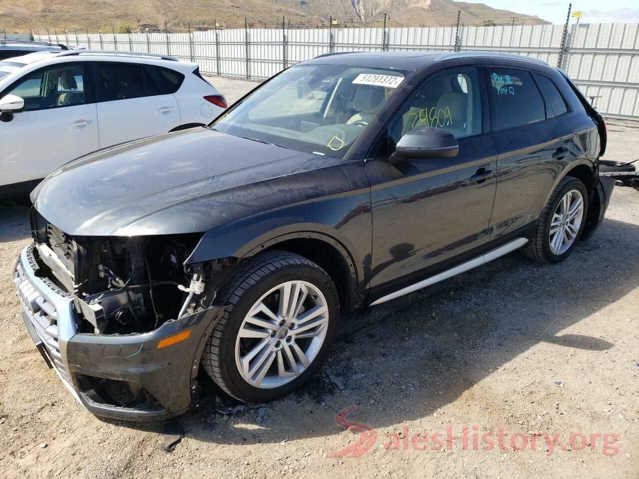 WA1BNAFY0K2122632 2019 AUDI Q5