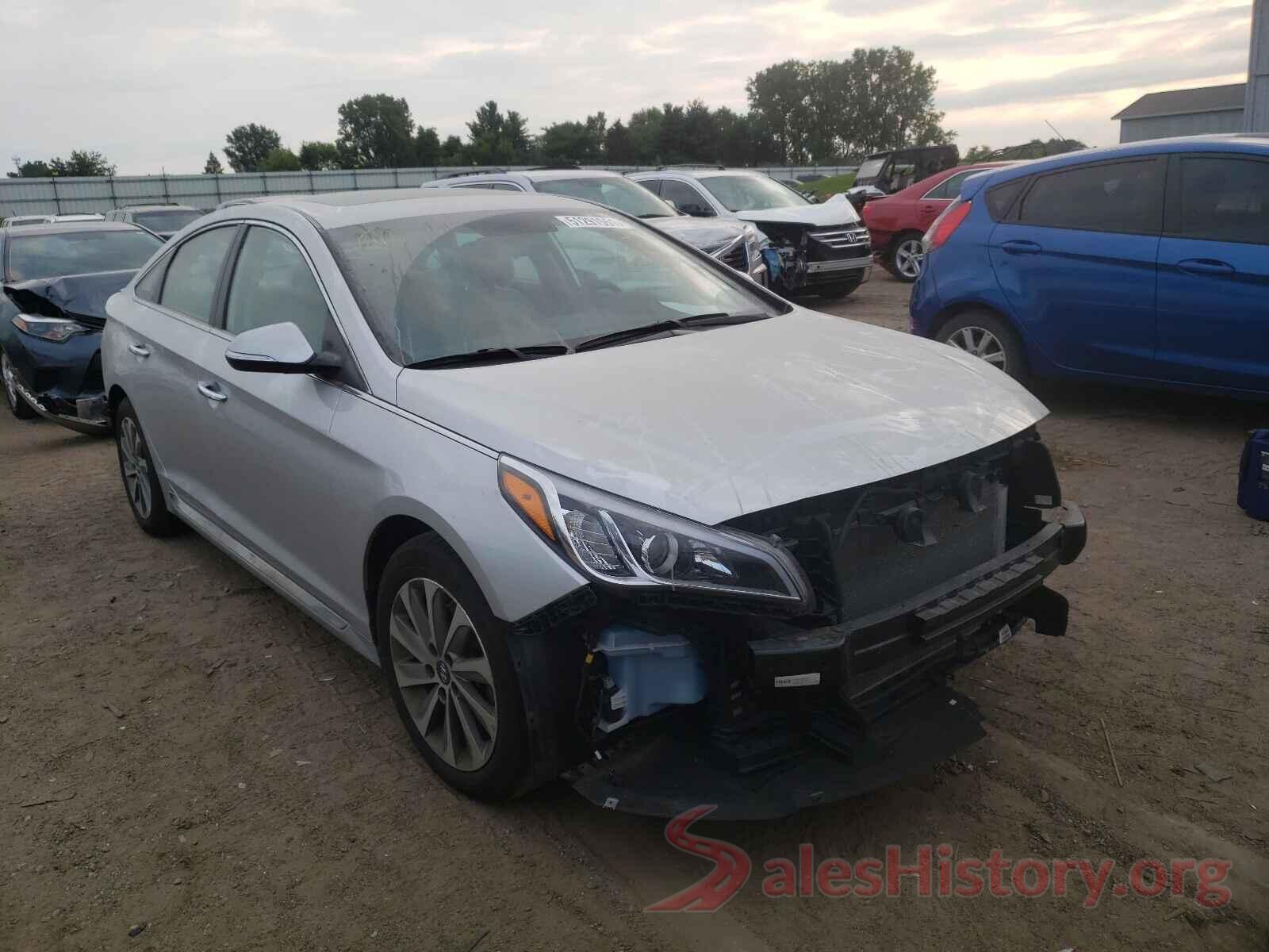 5NPE34AF3HH548242 2017 HYUNDAI SONATA