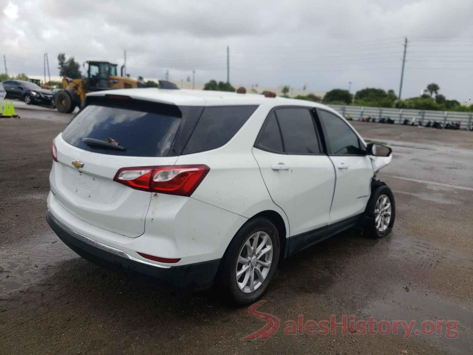 3GNAXHEV2JS560882 2018 CHEVROLET EQUINOX