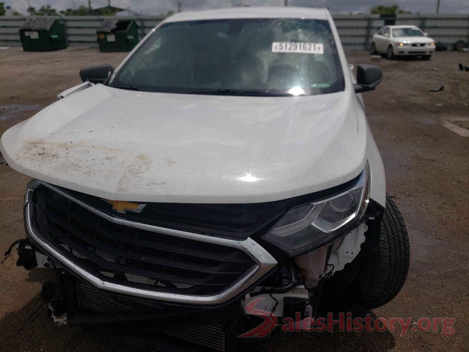 3GNAXHEV2JS560882 2018 CHEVROLET EQUINOX