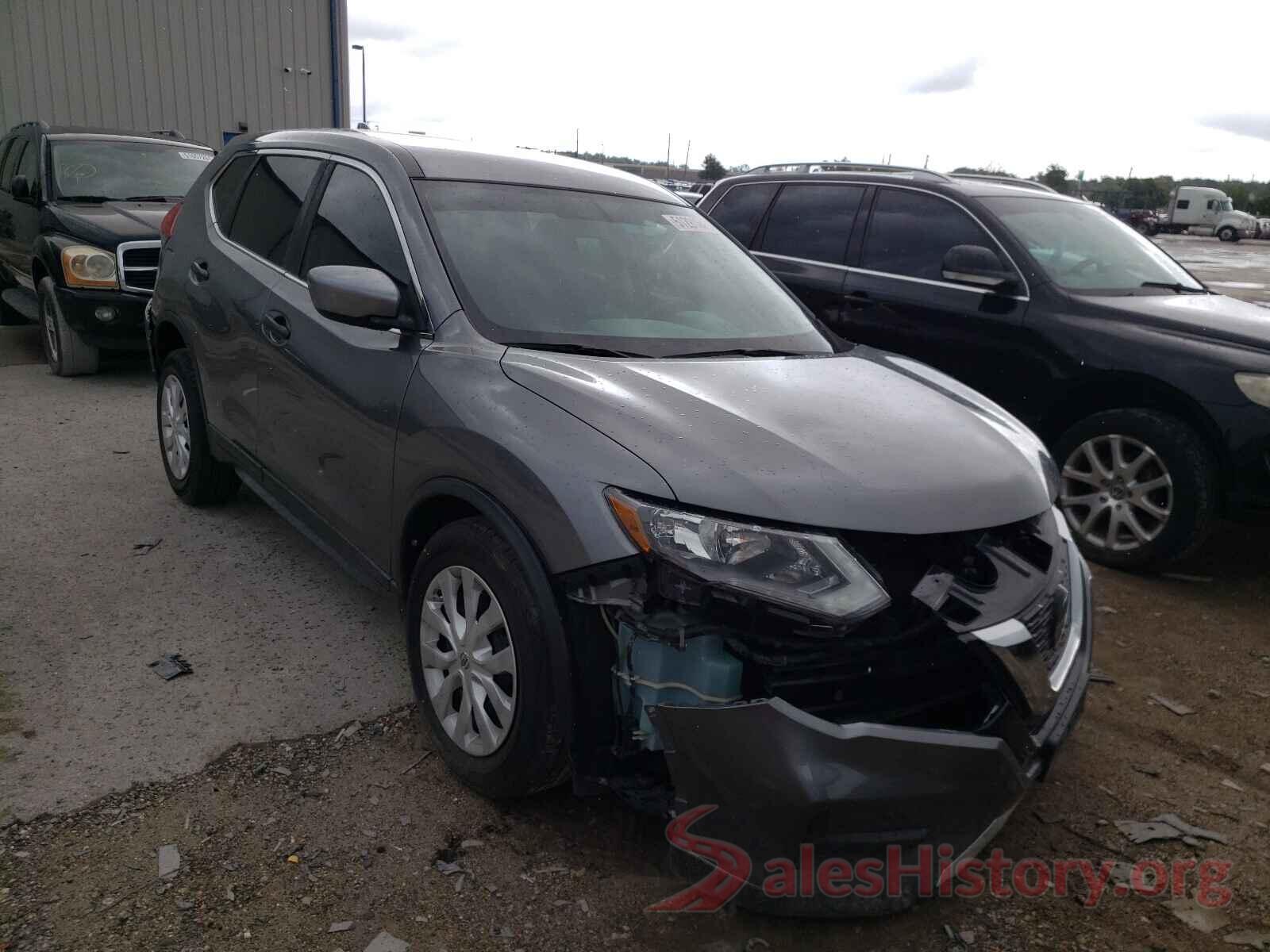 KNMAT2MT8JP582644 2018 NISSAN ROGUE