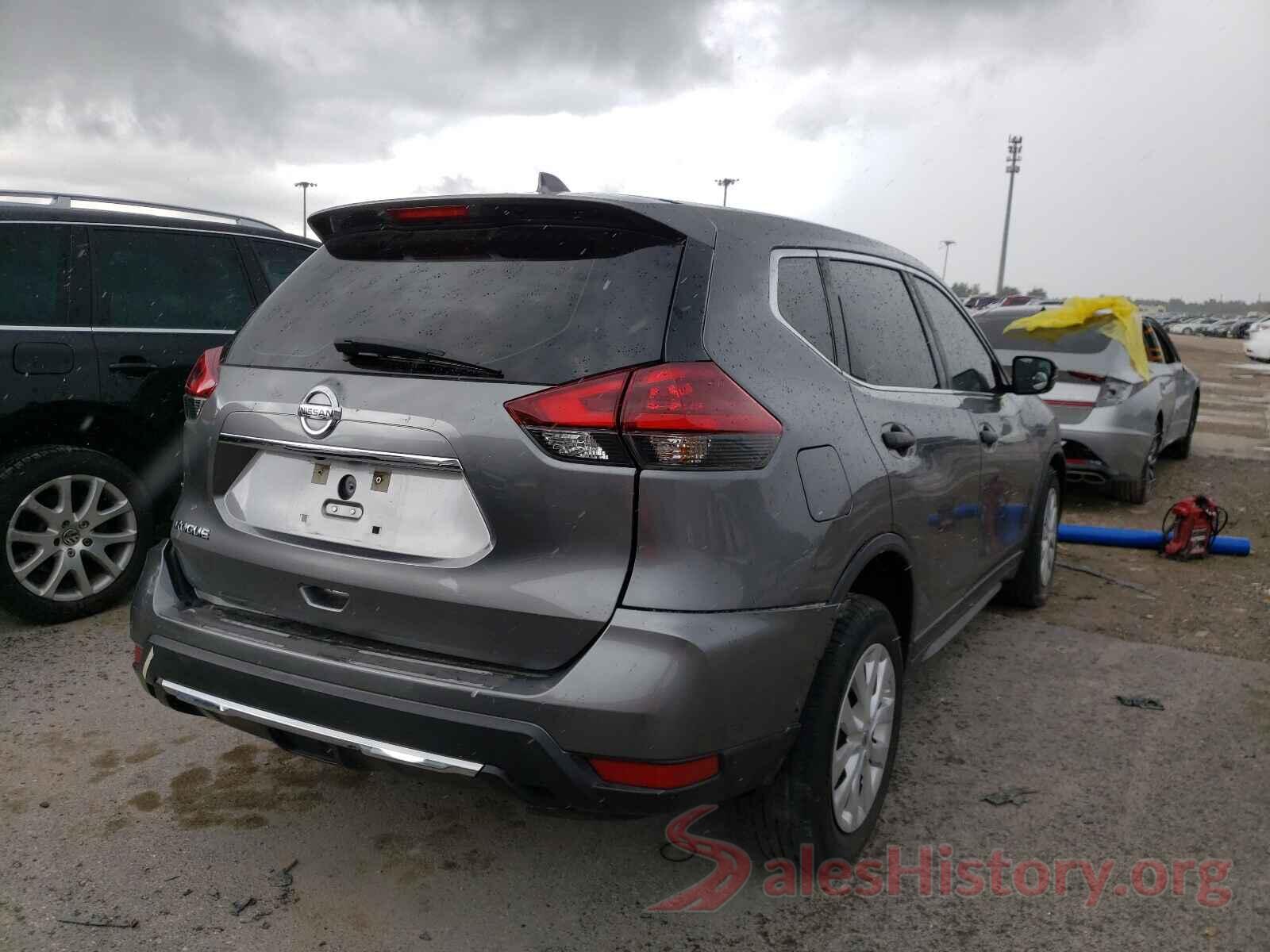 KNMAT2MT8JP582644 2018 NISSAN ROGUE