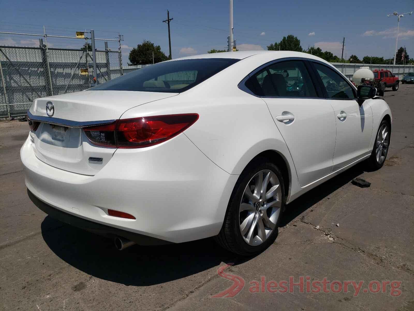 JM1GJ1V58G1449548 2016 MAZDA 6