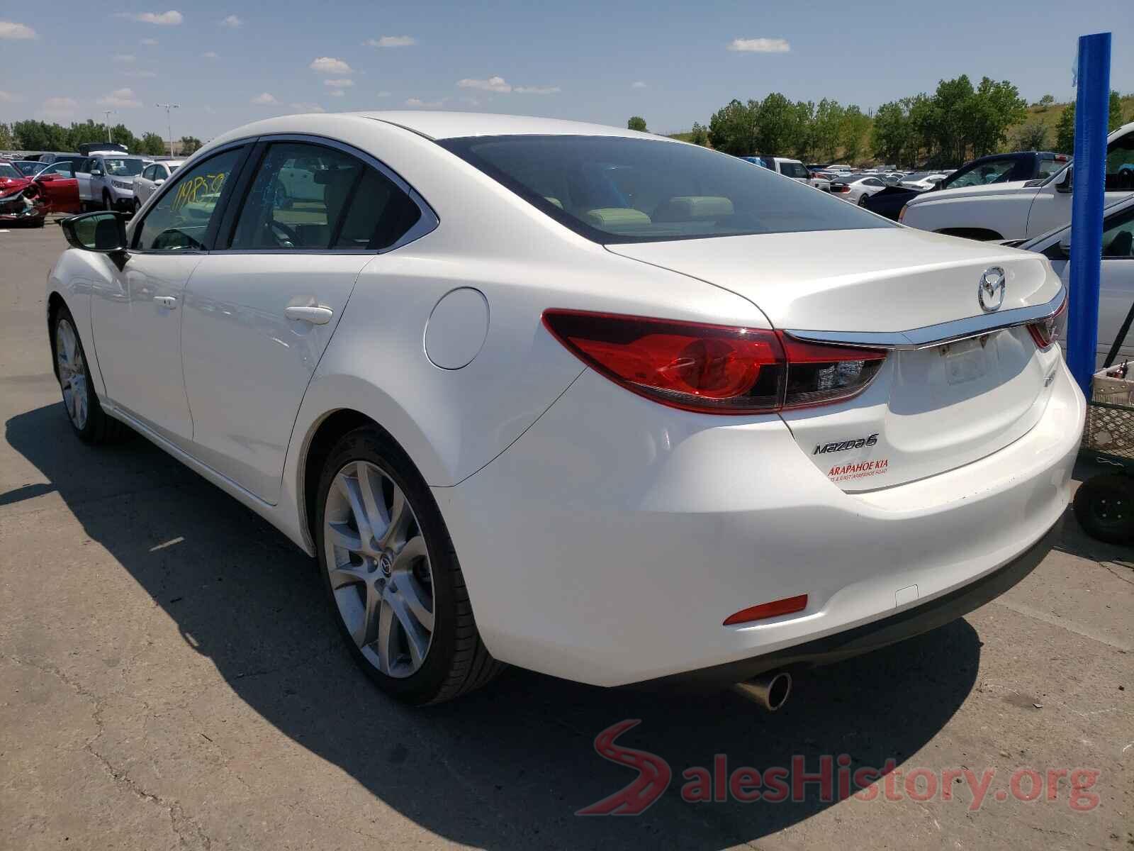 JM1GJ1V58G1449548 2016 MAZDA 6