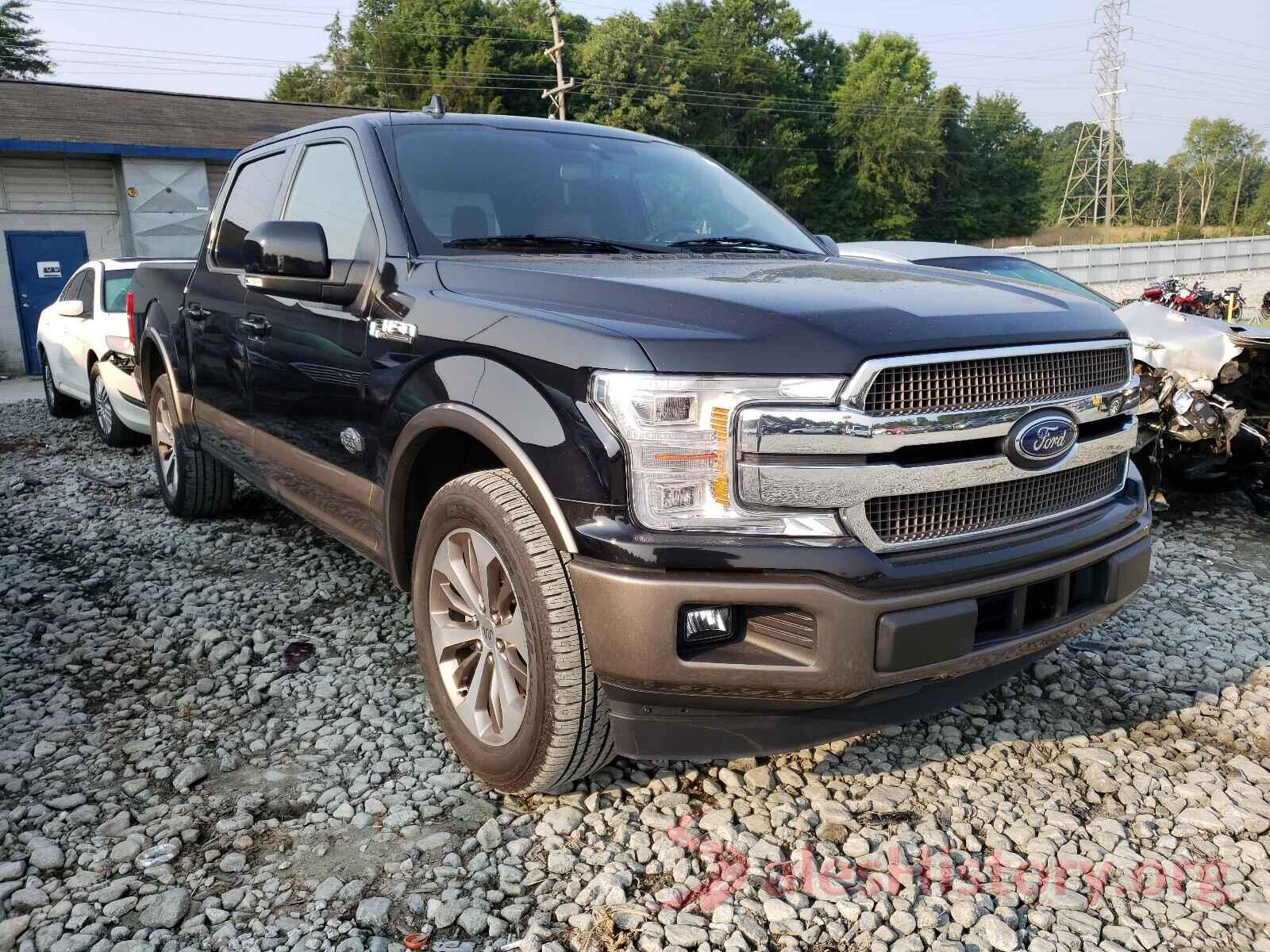 1FTEW1C46LFA50864 2020 FORD F-150