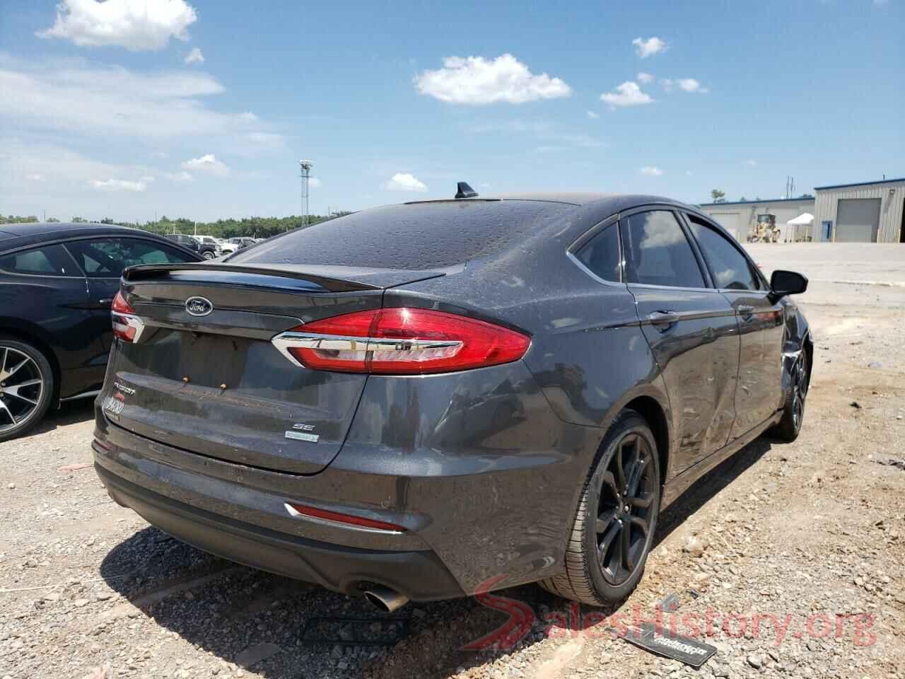 3FA6P0HD6KR133058 2019 FORD FUSION