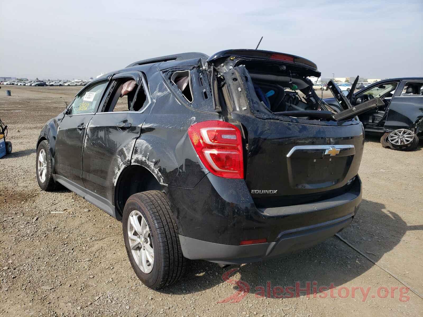 2GNALCEK2H6276794 2017 CHEVROLET EQUINOX