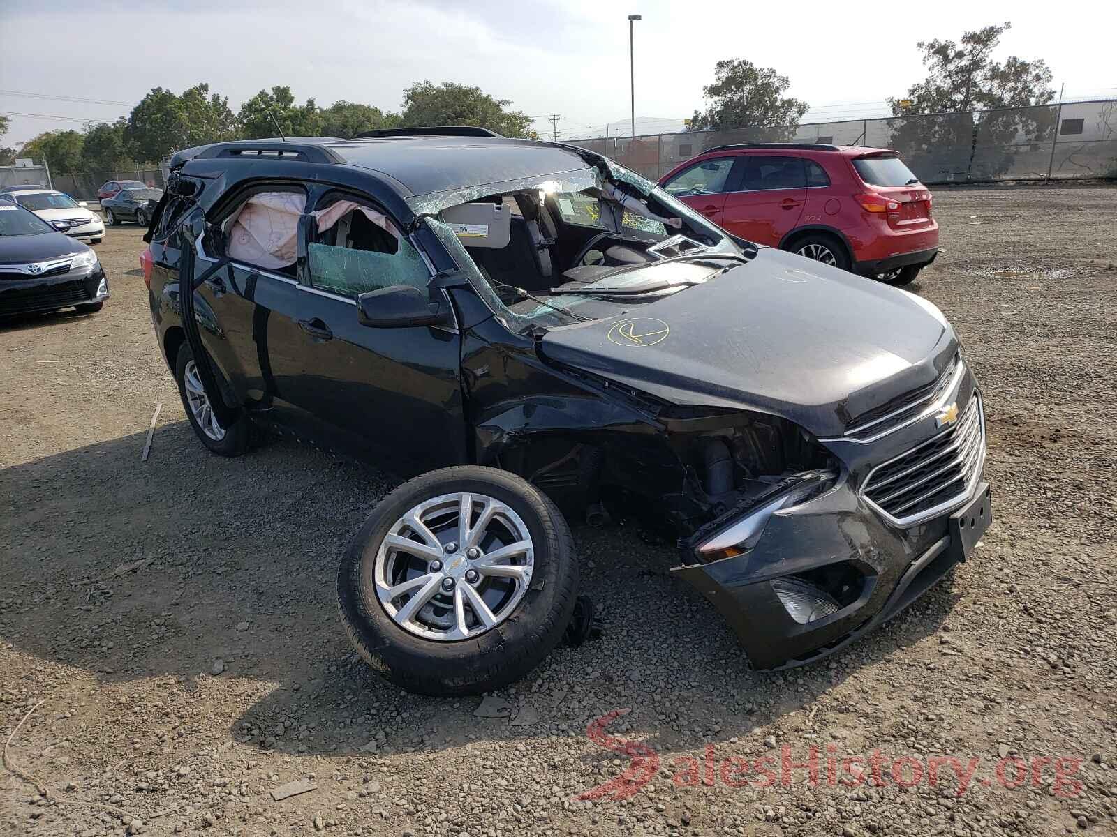 2GNALCEK2H6276794 2017 CHEVROLET EQUINOX